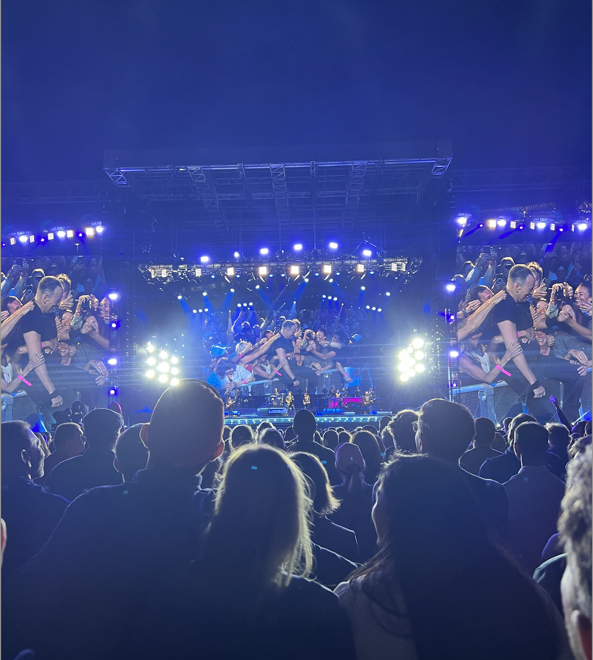 Bruce Springsteen is Still the Boss