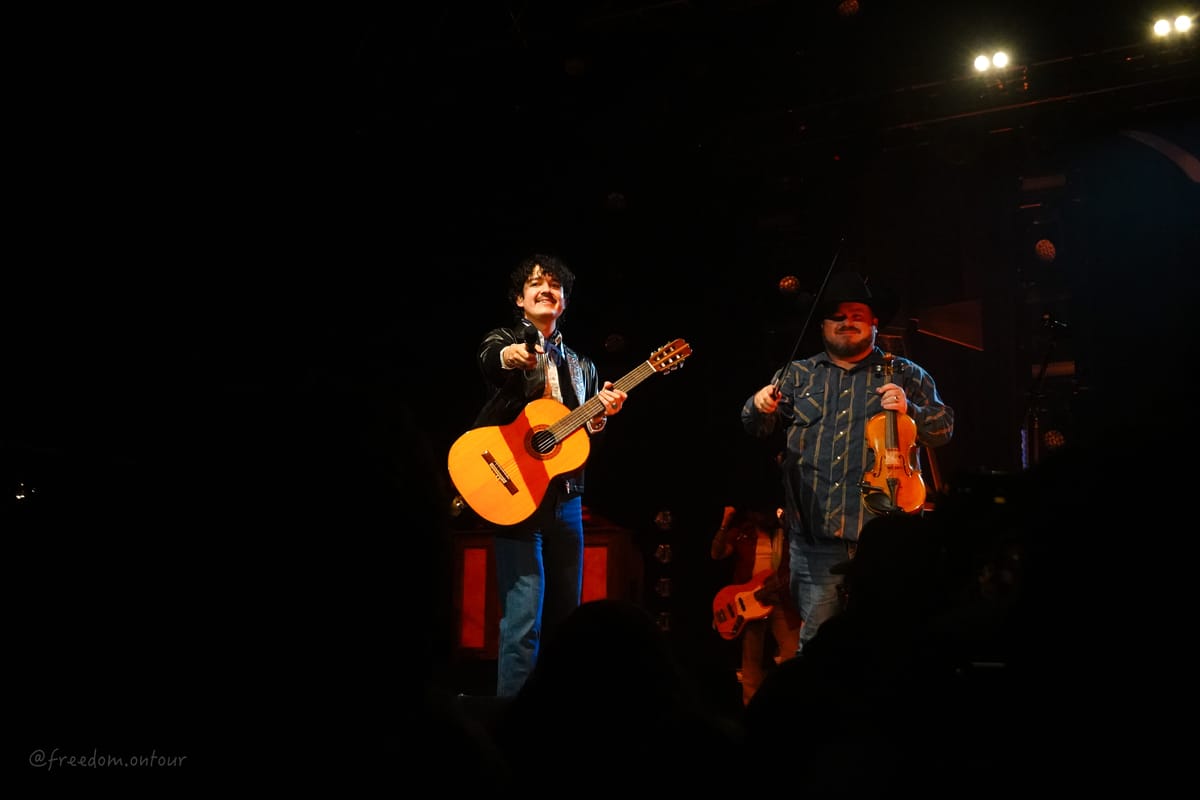 Flatland Cavalry and Kaitlin Butts